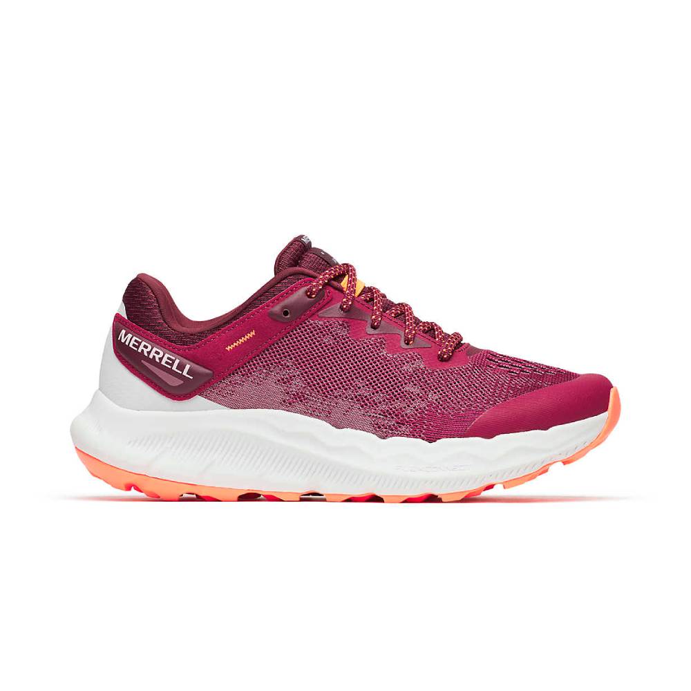 ZAPATILLAS MERRELL ANTORA 4 MUJER - Crimson