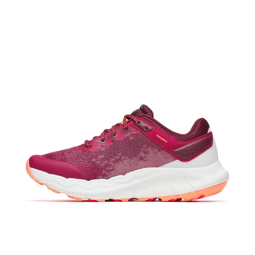 ZAPATILLAS MERRELL ANTORA 4 MUJER - Crimson - Image 2