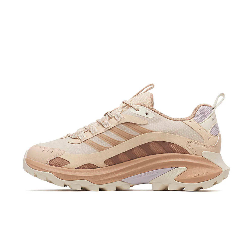 ZAPATILLAS MERRELL MOAB SPEED 2 GORE-TEX MUJER - Nougat - Image 4