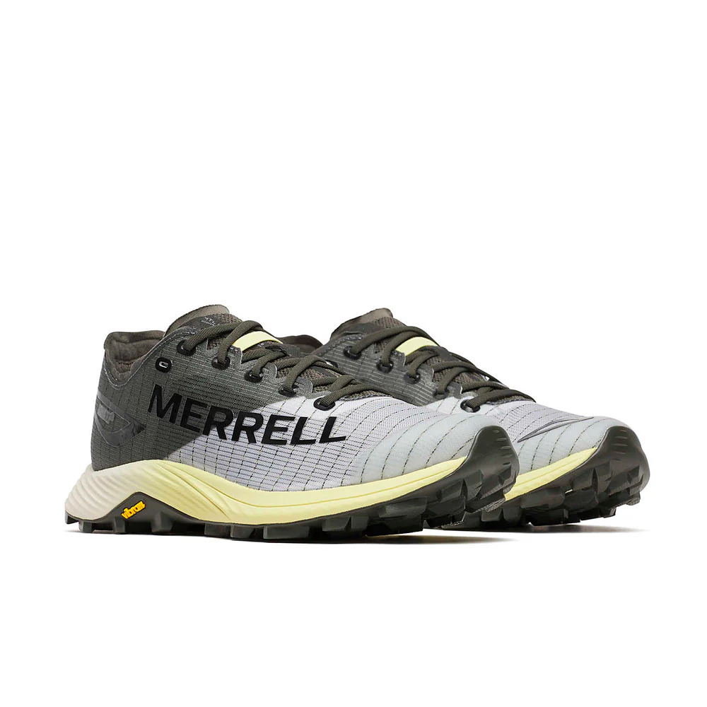 ZAPATILLAS MERRELL MTL LONG SKY 2 MATRYX MUJER - Pigeon / Beluga - Image 2