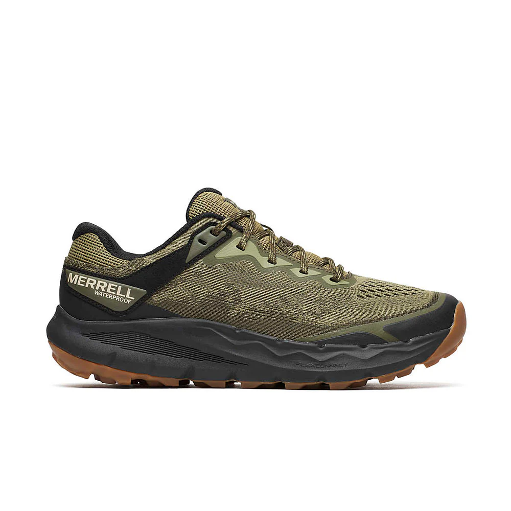 ZAPATILLAS MERRELL NOVA 4 WATERPROOF - Drab