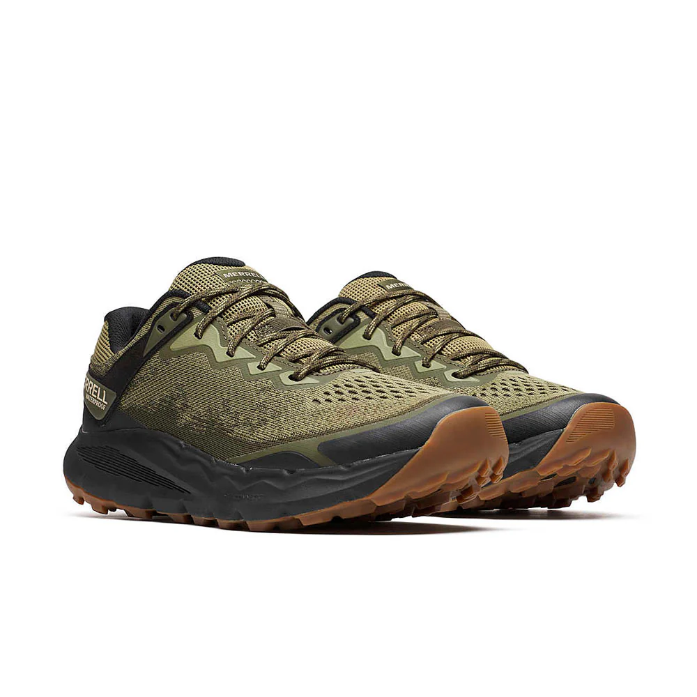 ZAPATILLAS MERRELL NOVA 4 WATERPROOF - Drab - Image 2