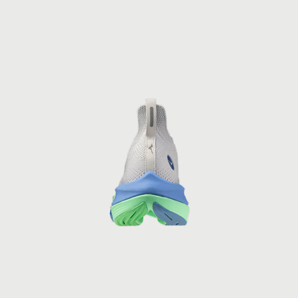 ZAPATILLAS MIZUNO NEO VISTA - Nimbus Cloud / Vintage Indigo / Neo Mint - Image 7