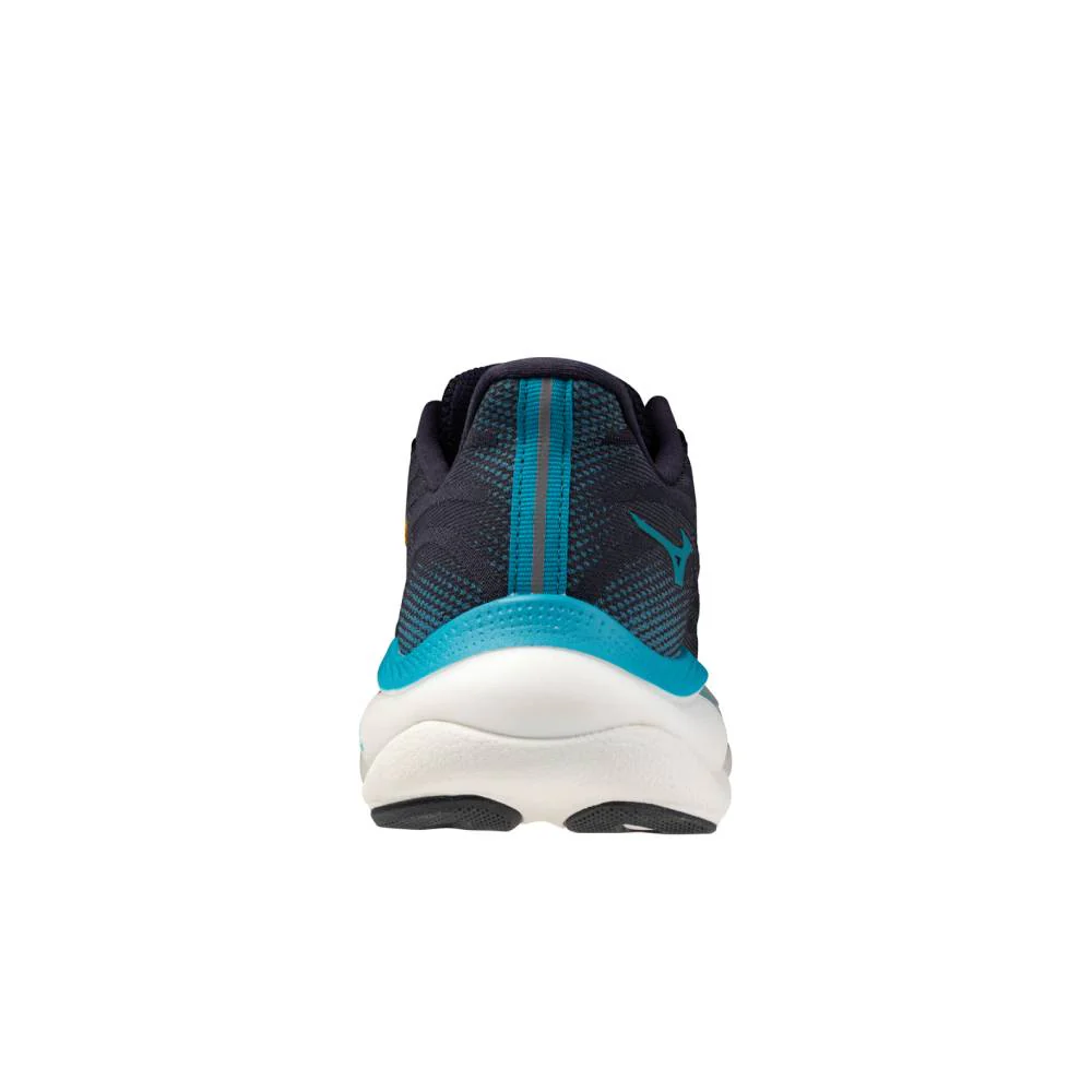 ZAPATILLAS MIZUNO WAVE SKY 9 - Baritone Blue / Citrus / Capri Breeze - Image 7