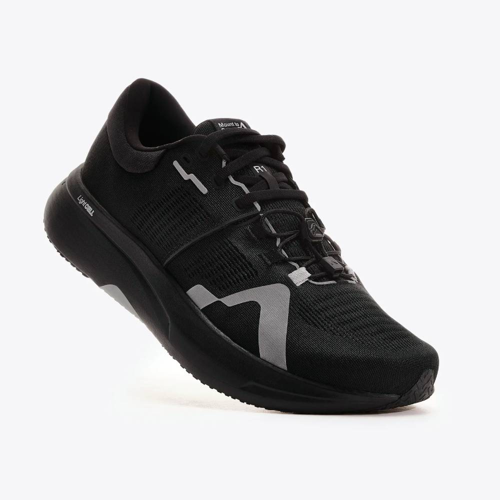 ZAPATILLAS MOUNT TO COAST R1 - Black - Image 2