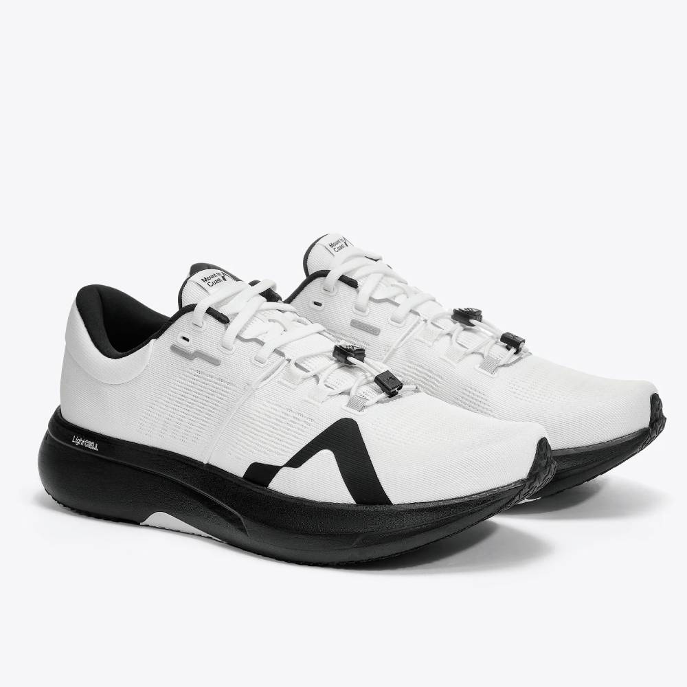 ZAPATILLAS MOUNT TO COAST R1 - White / Black - Image 5