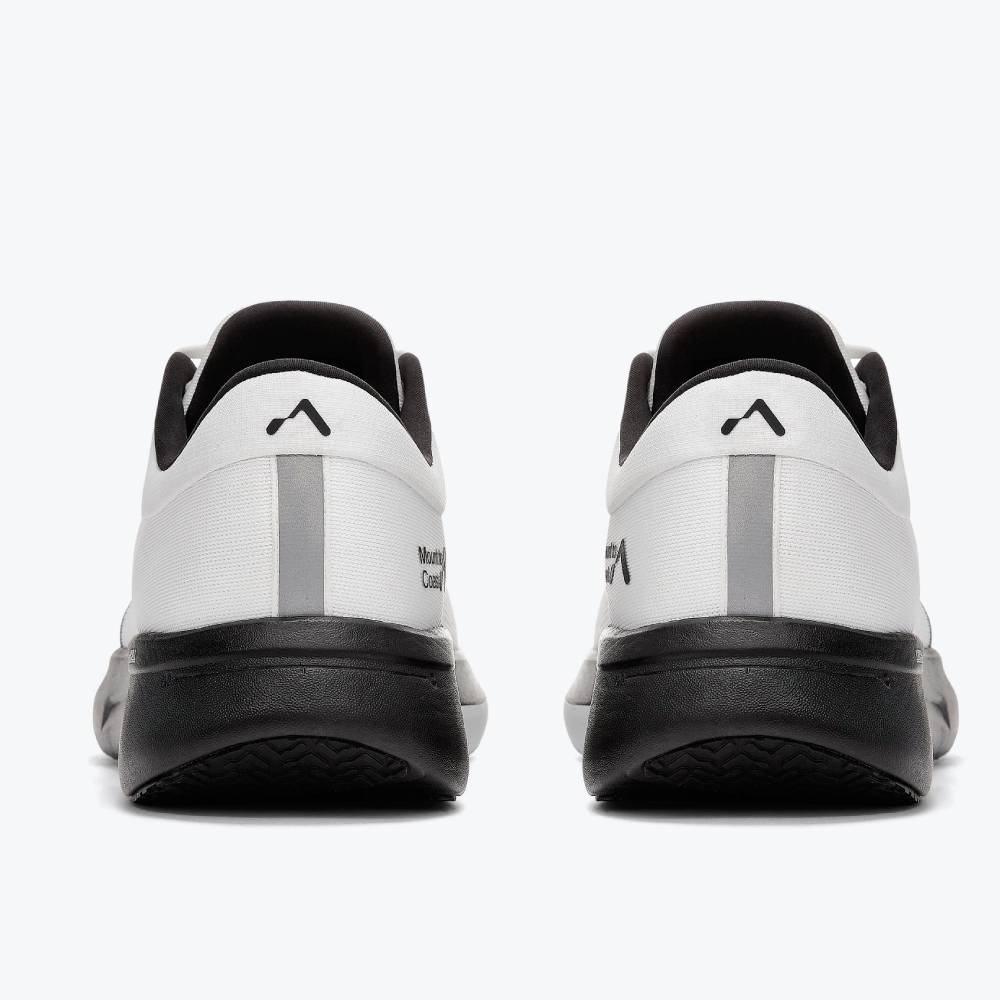 ZAPATILLAS MOUNT TO COAST R1 - White / Black - Image 6