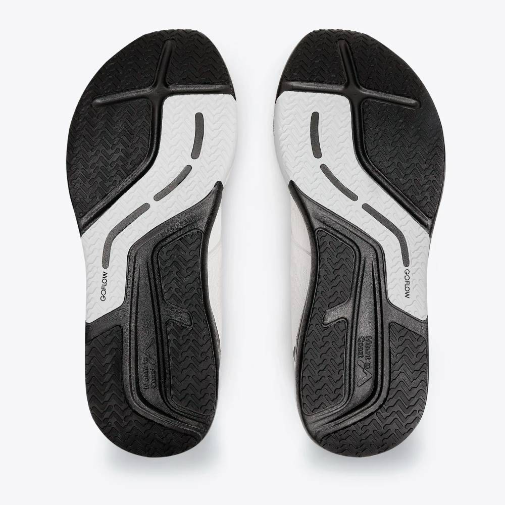 ZAPATILLAS MOUNT TO COAST R1 - White / Black - Image 8