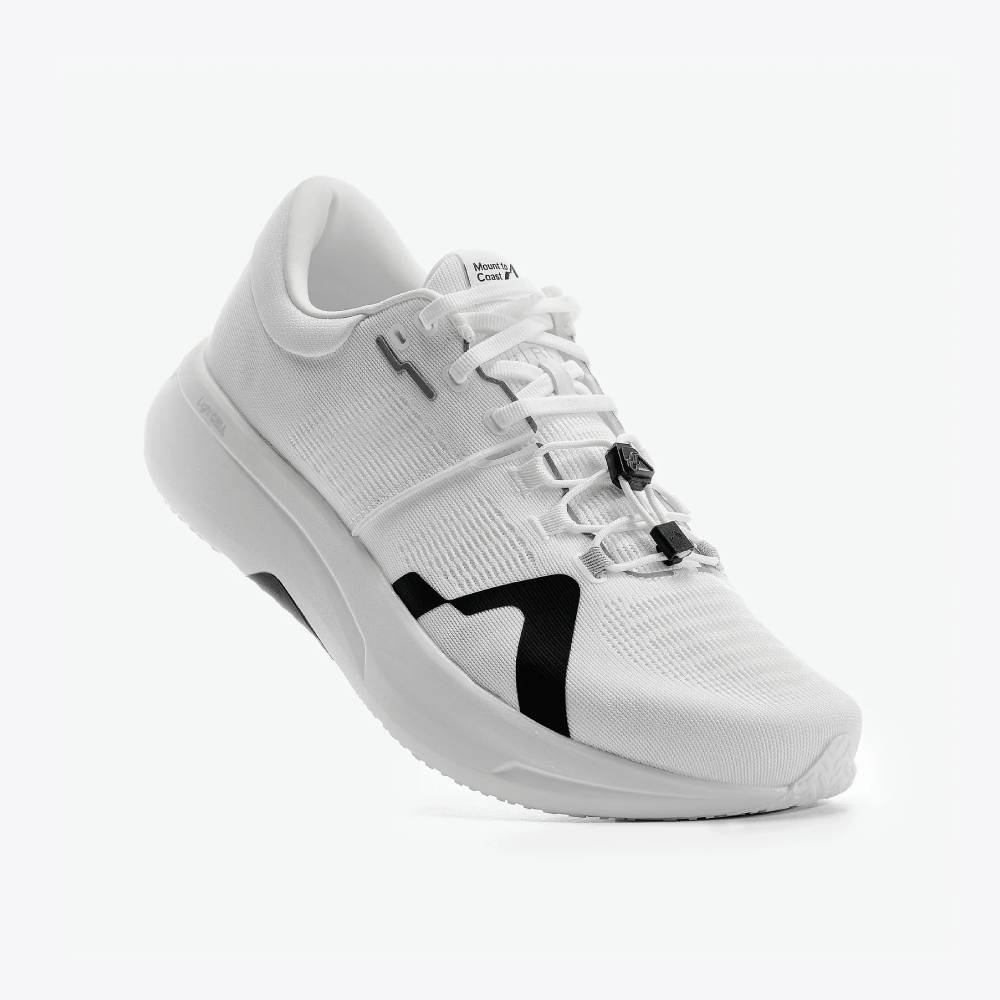 ZAPATILLAS MOUNT TO COAST R1 MUJER - White - Image 2