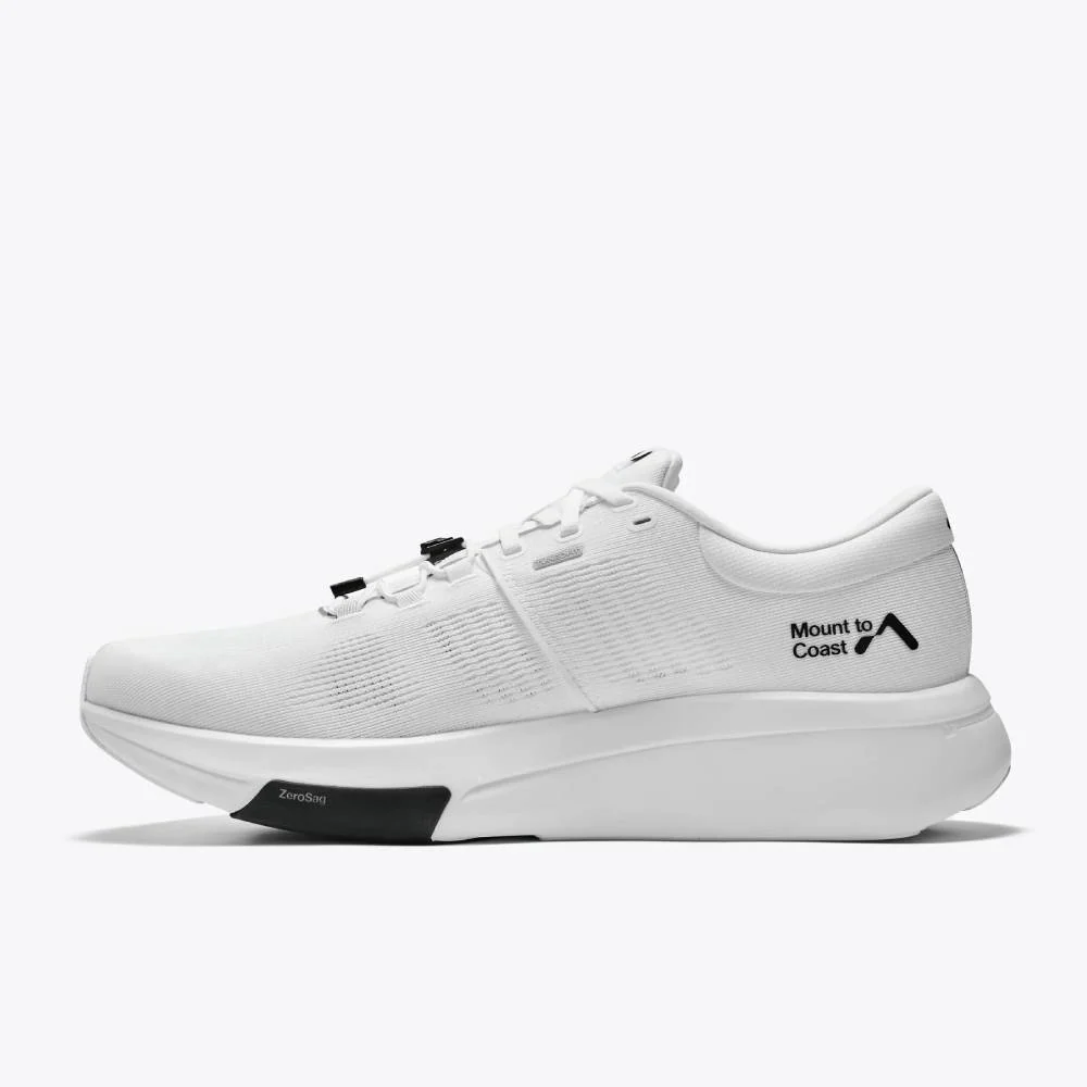 ZAPATILLAS MOUNT TO COAST R1 MUJER - White - Image 3
