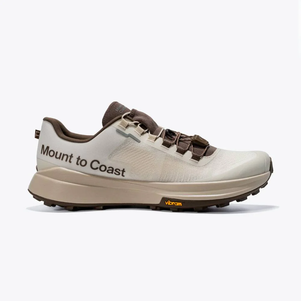 ZAPATILLAS MOUNT TO COAST T1 MUJER - Dune