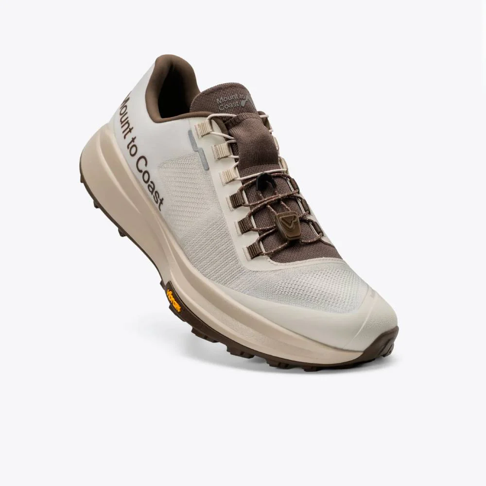 ZAPATILLAS MOUNT TO COAST T1 MUJER - Dune - Image 2