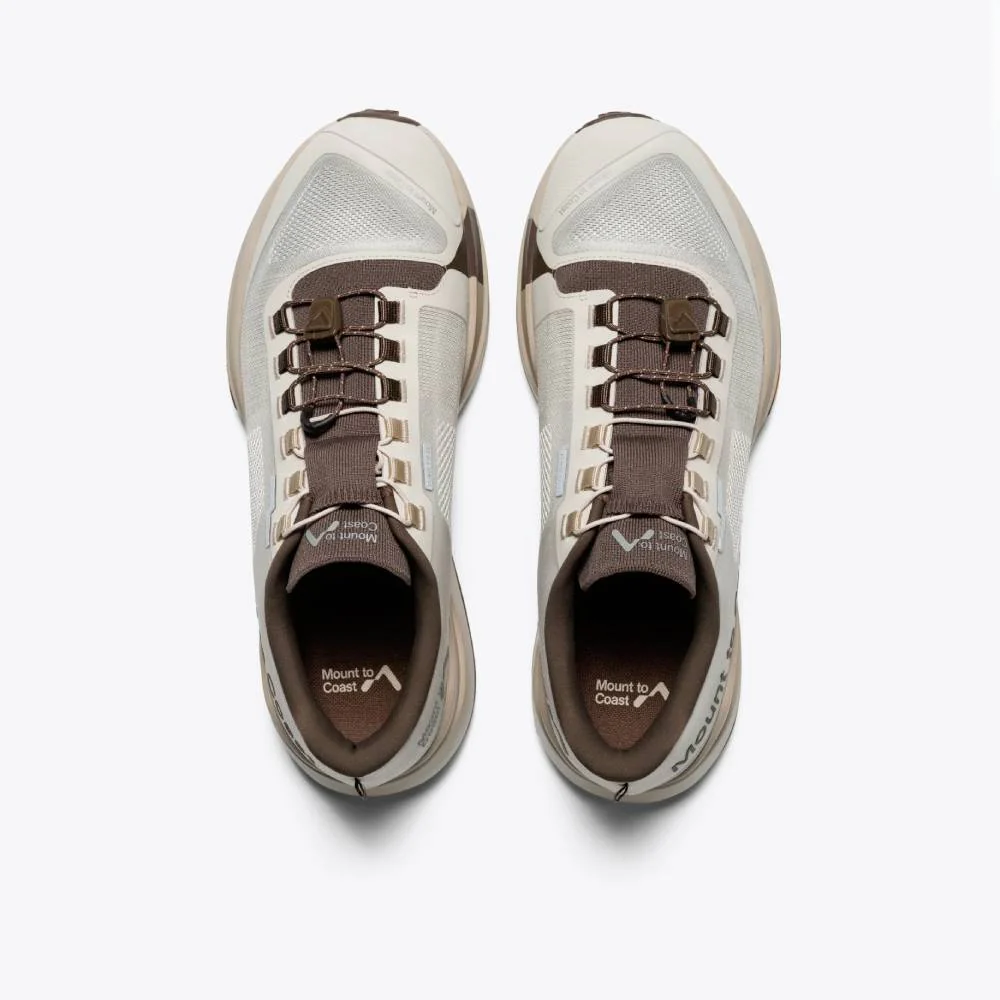 ZAPATILLAS MOUNT TO COAST T1 MUJER - Dune - Image 5