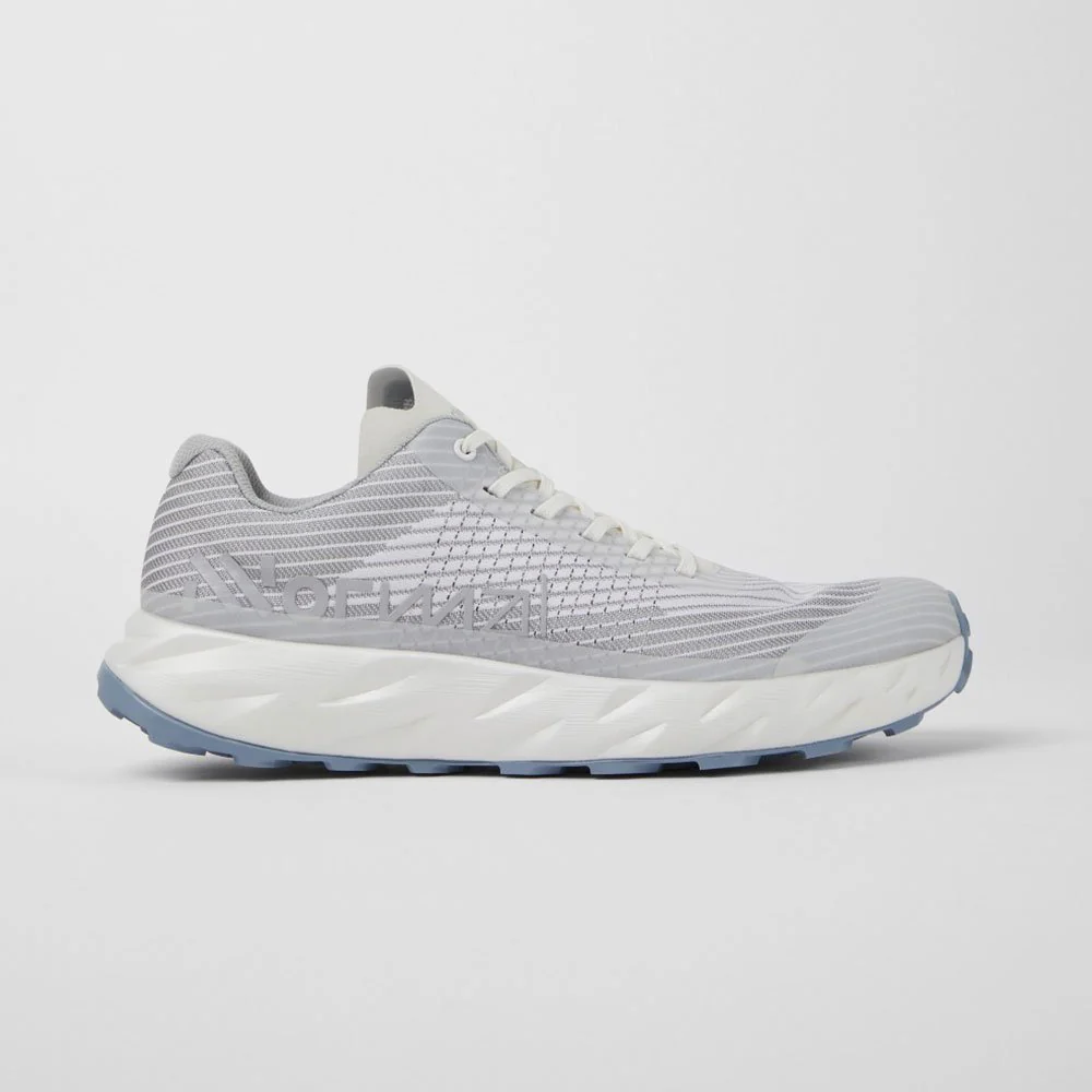 ZAPATILLAS NNORMAL KJERAG 01 - Blanco / Gris