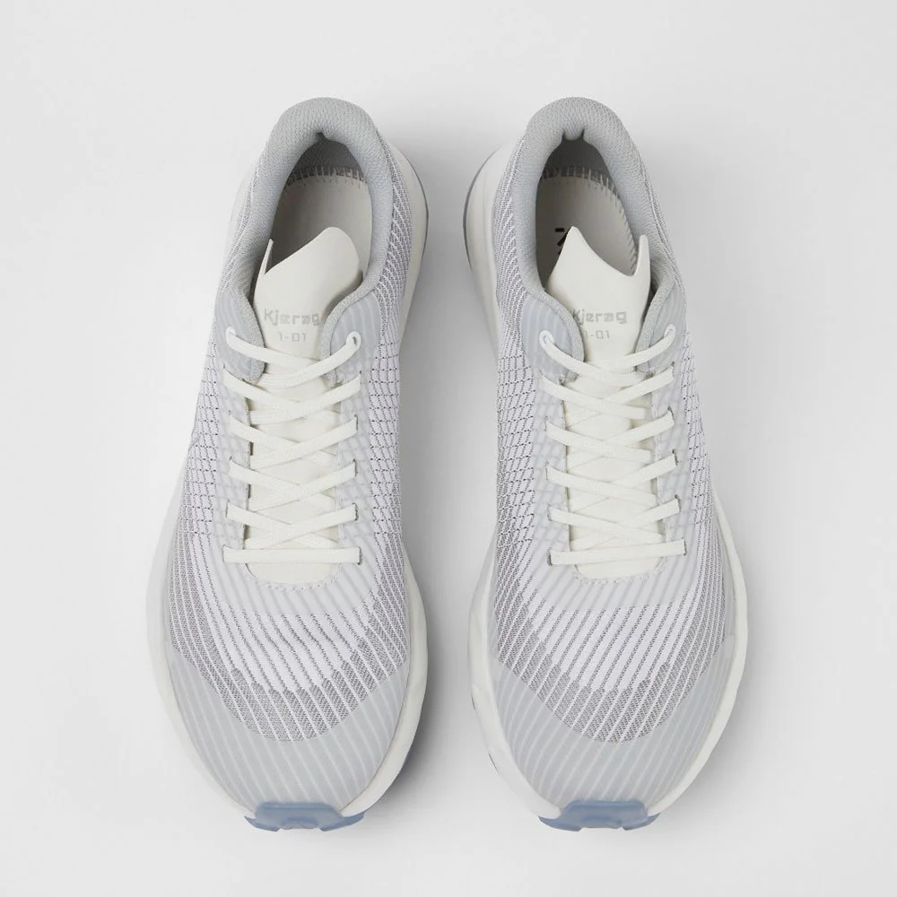 ZAPATILLAS NNORMAL KJERAG 01 - Blanco / Gris - Image 4