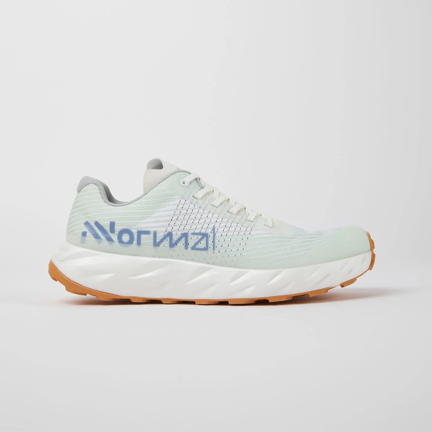 ZAPATILLAS NNORMAL KJERAG 01 - Verde / Blanco