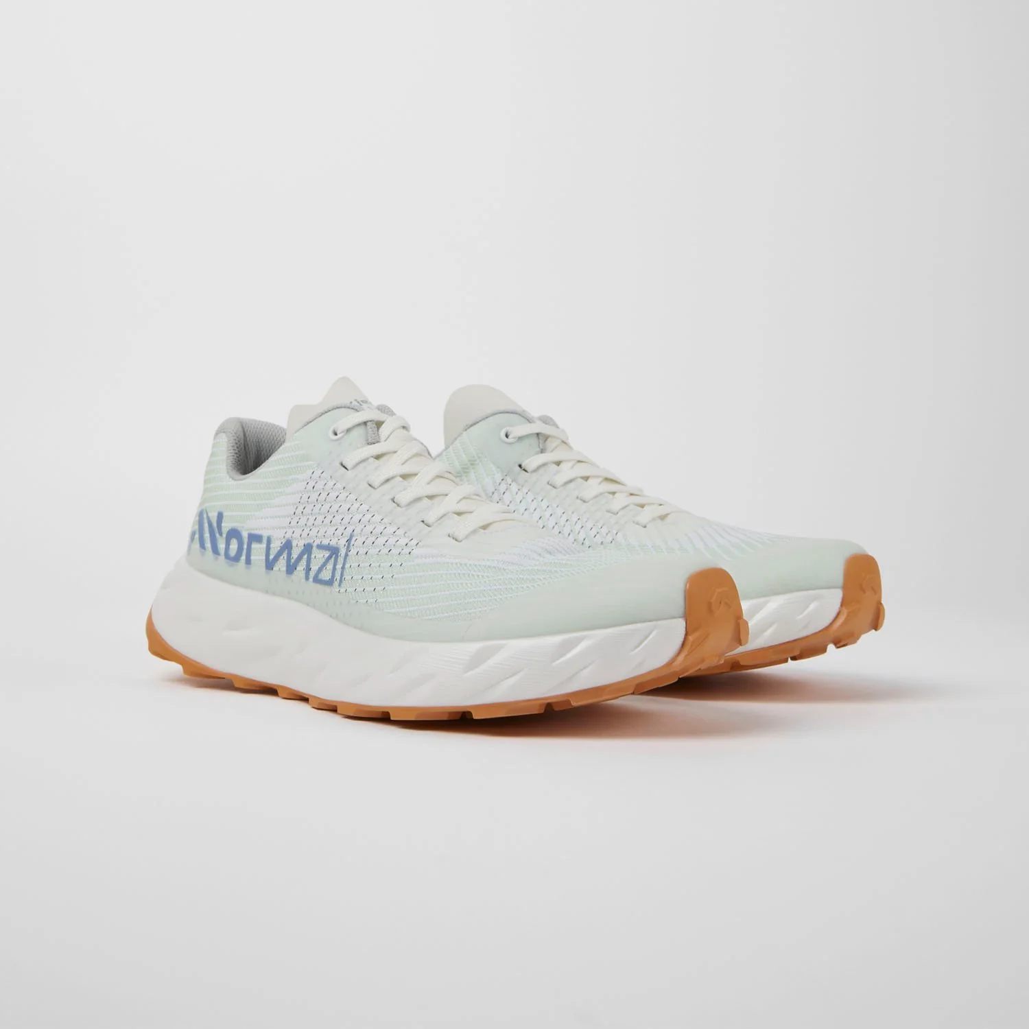 ZAPATILLAS NNORMAL KJERAG 01 - Verde / Blanco - Image 2