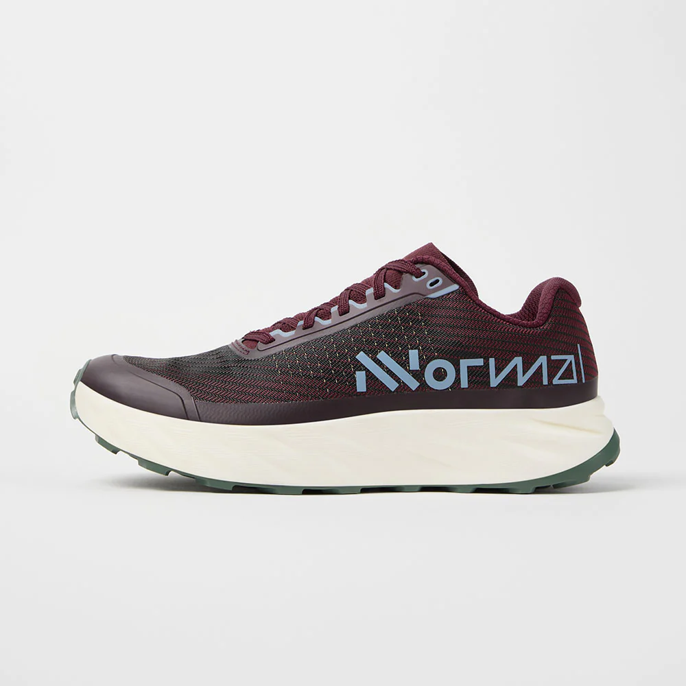 ZAPATILLAS NNORMAL KJERAG 02 - Burgundy - Image 3