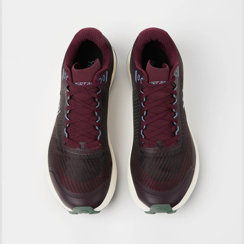 ZAPATILLAS NNORMAL KJERAG 02 - Burgundy - Image 5