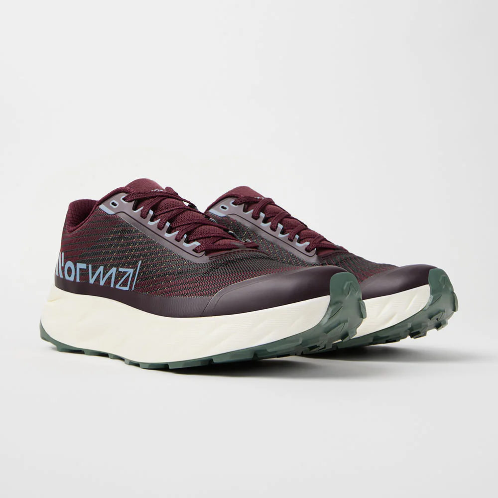 ZAPATILLAS NNORMAL KJERAG 02 - Burgundy - Image 6
