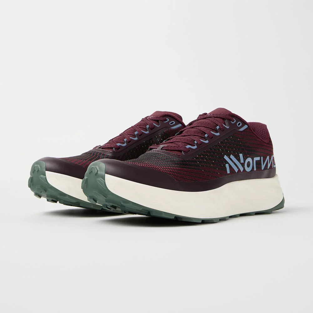 ZAPATILLAS NNORMAL KJERAG 02 - Burgundy - Image 8
