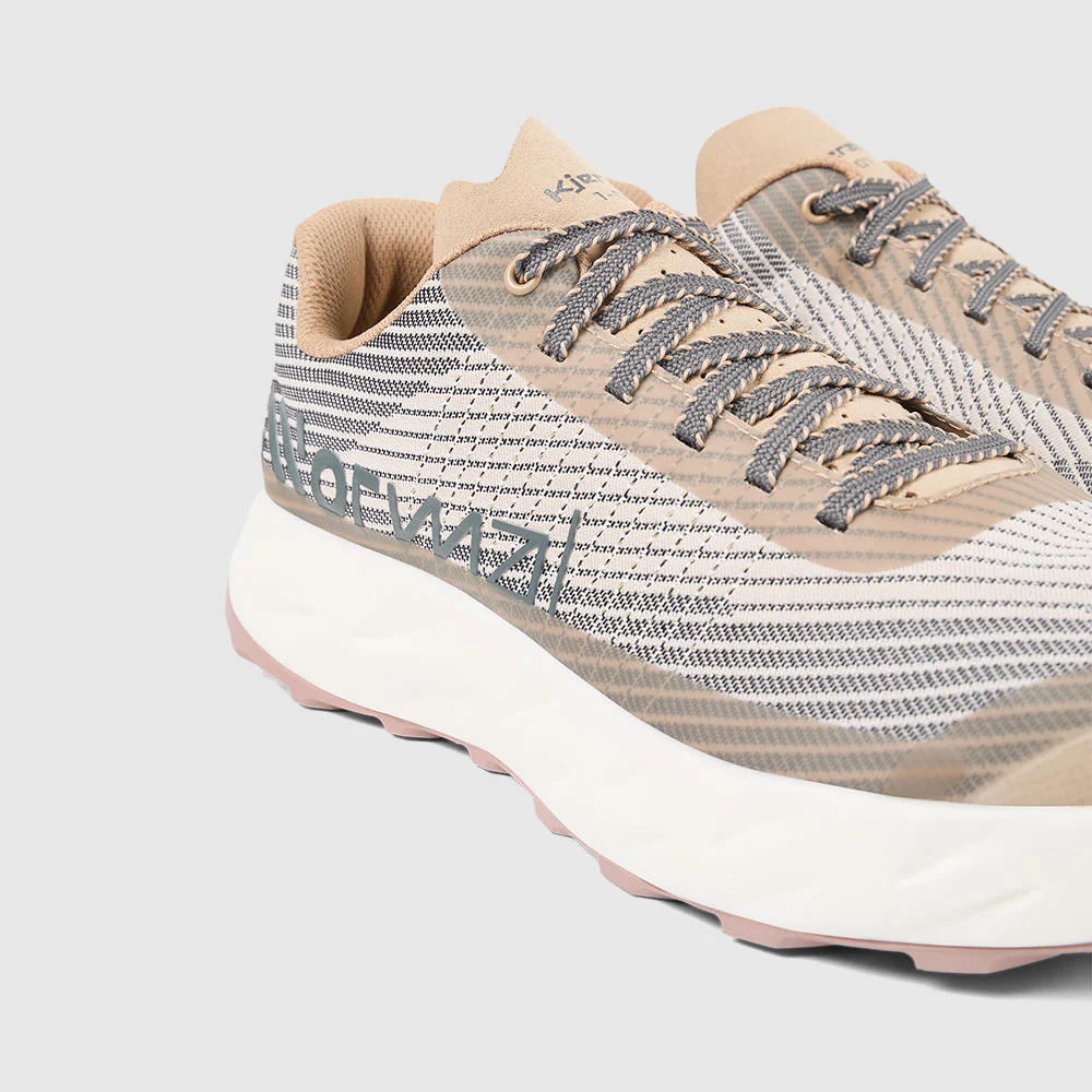 ZAPATILLAS NNORMAL KJERAG 01 - Beige / Gris - Image 2