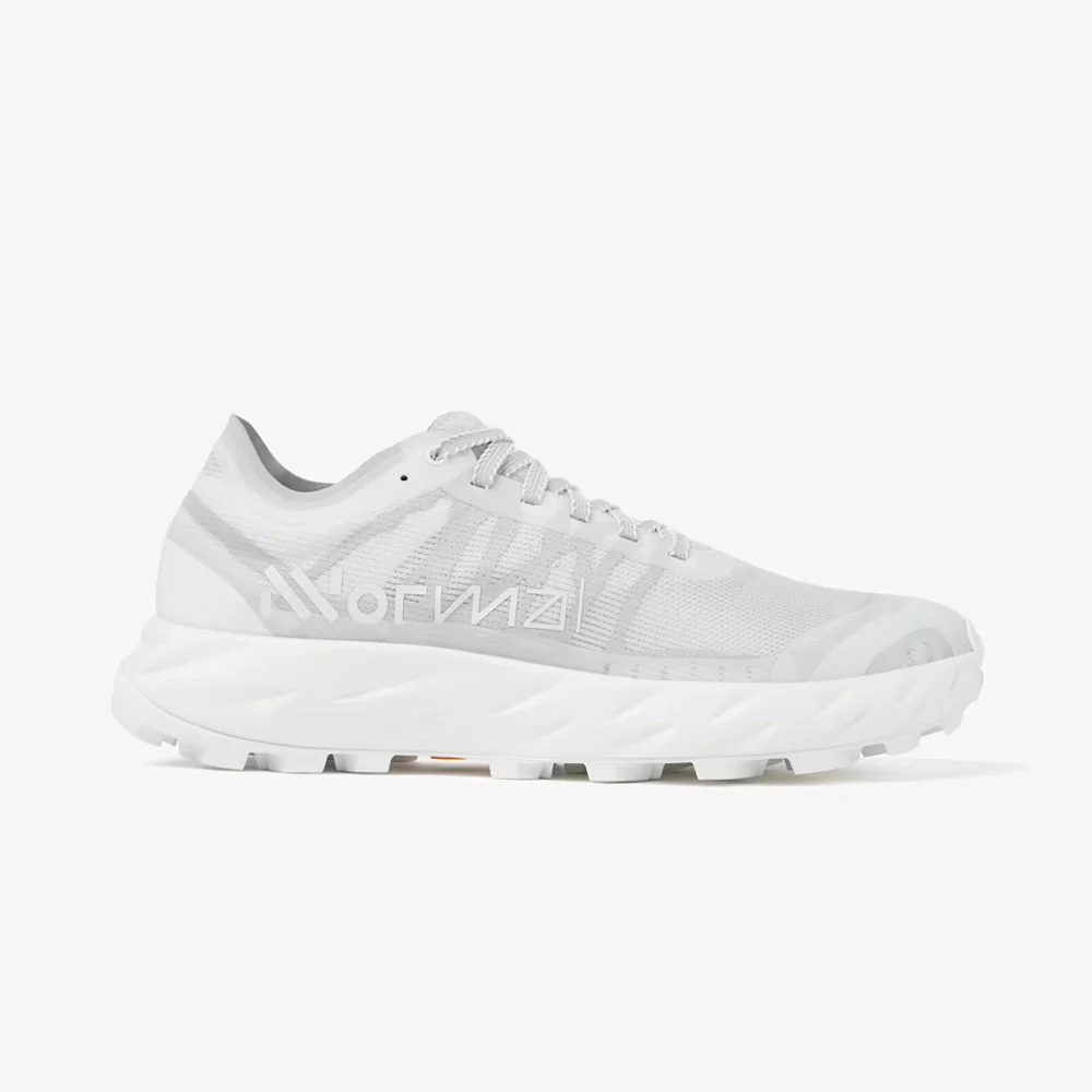 ZAPATILLAS NNORMAL KJERAG BRUT - Blanco