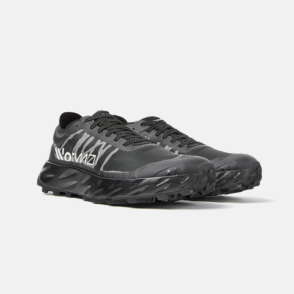 ZAPATILLAS NNORMAL KJERAG BRUT - Negro - Image 2