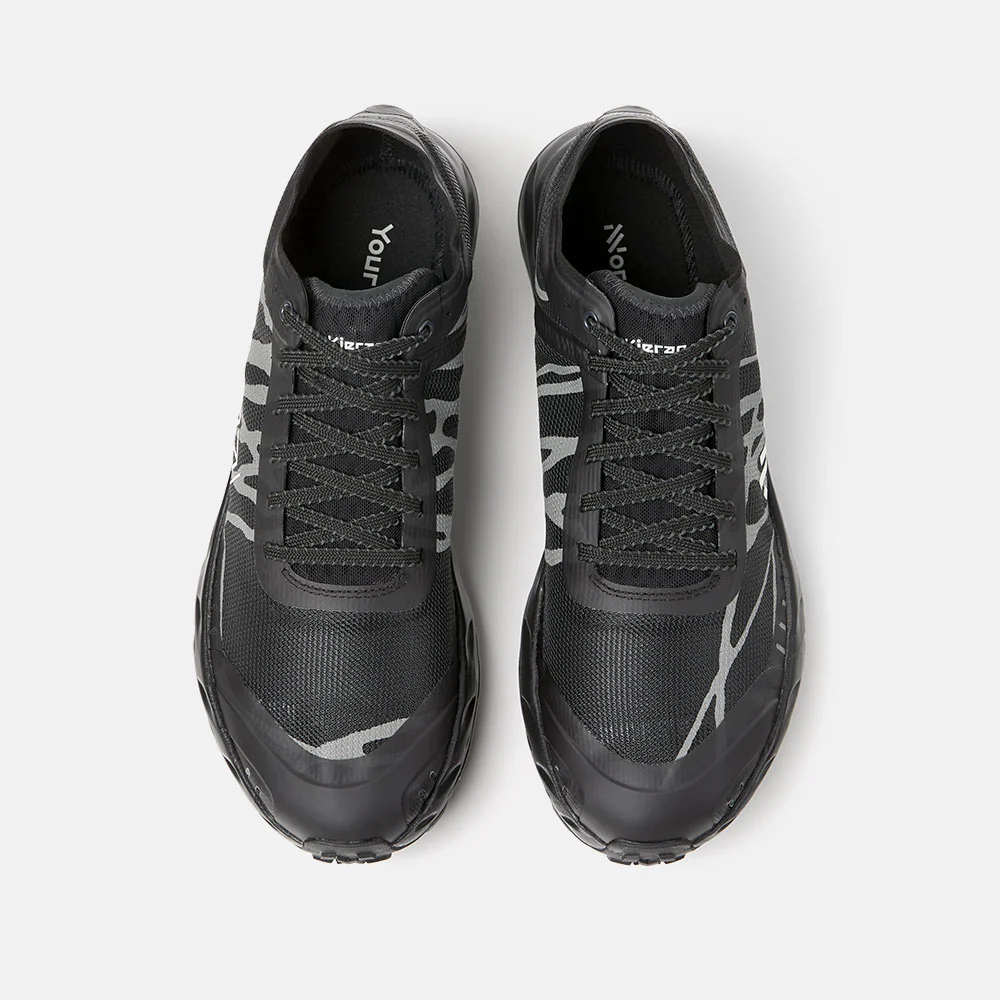 ZAPATILLAS NNORMAL KJERAG BRUT - Negro - Image 3