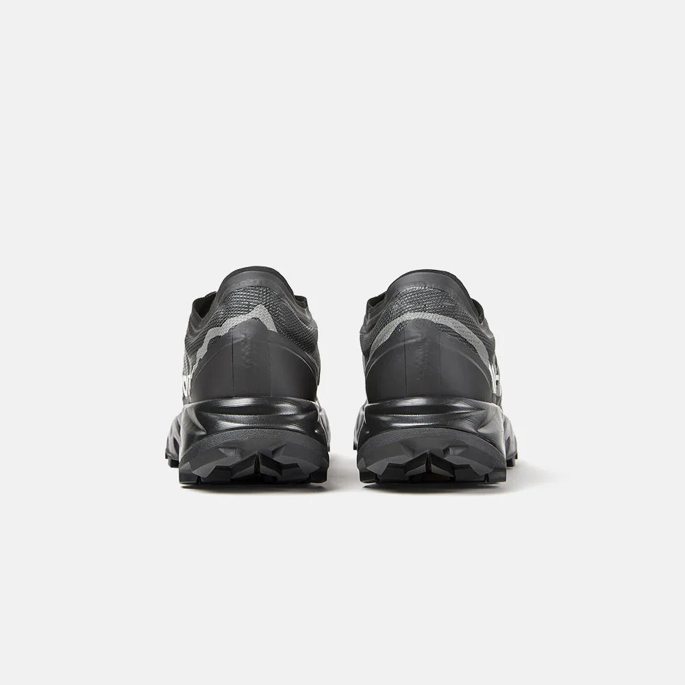 ZAPATILLAS NNORMAL KJERAG BRUT - Negro - Image 4