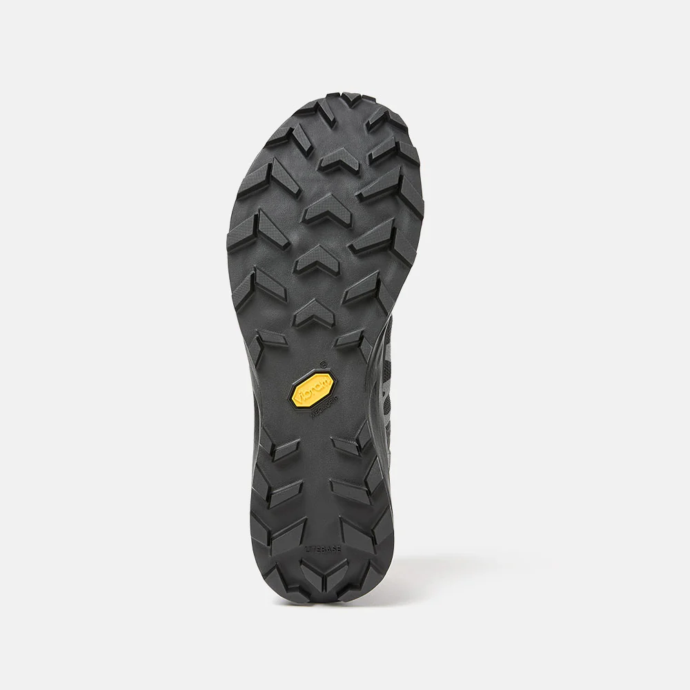 ZAPATILLAS NNORMAL KJERAG BRUT - Negro - Image 5