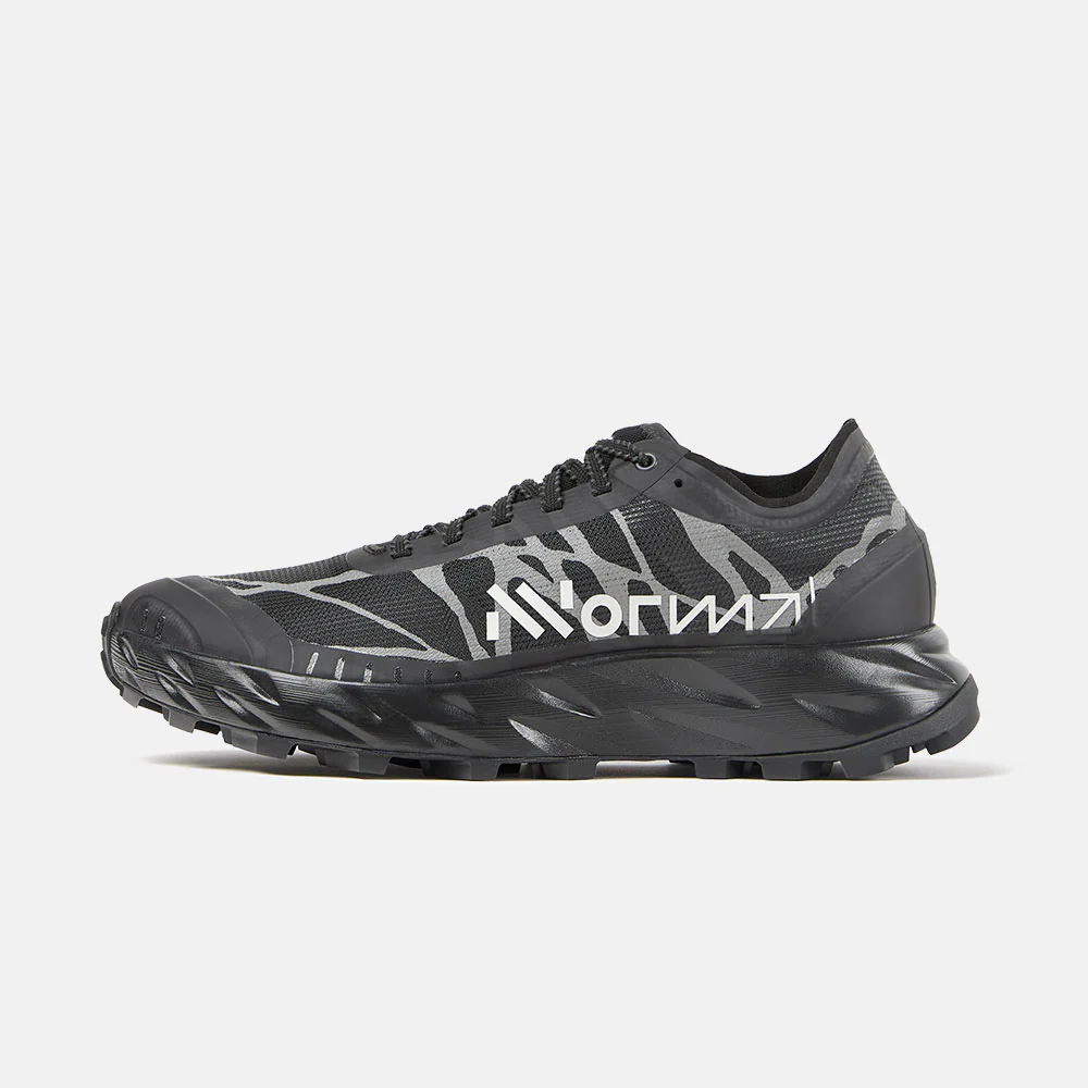 ZAPATILLAS NNORMAL KJERAG BRUT - Negro - Image 6