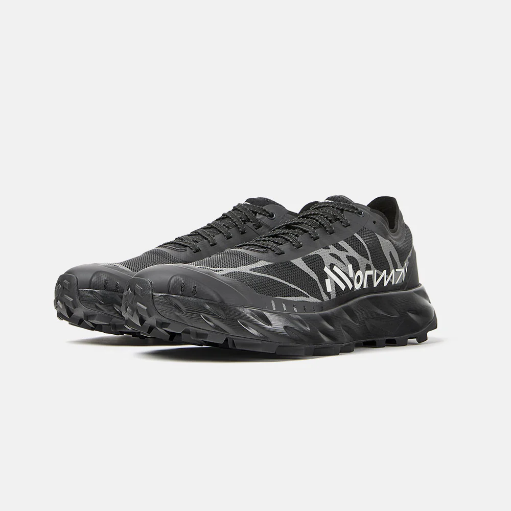 ZAPATILLAS NNORMAL KJERAG BRUT - Negro - Image 7