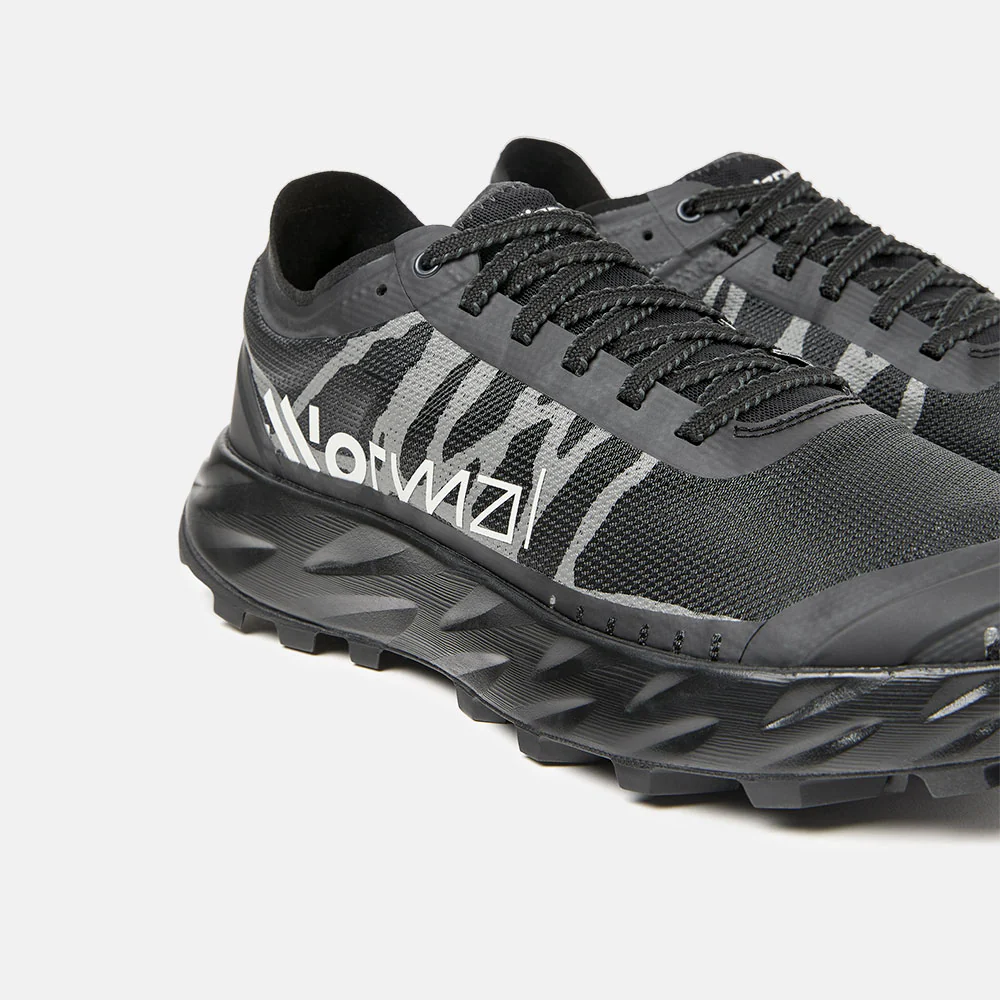 ZAPATILLAS NNORMAL KJERAG BRUT - Negro - Image 8