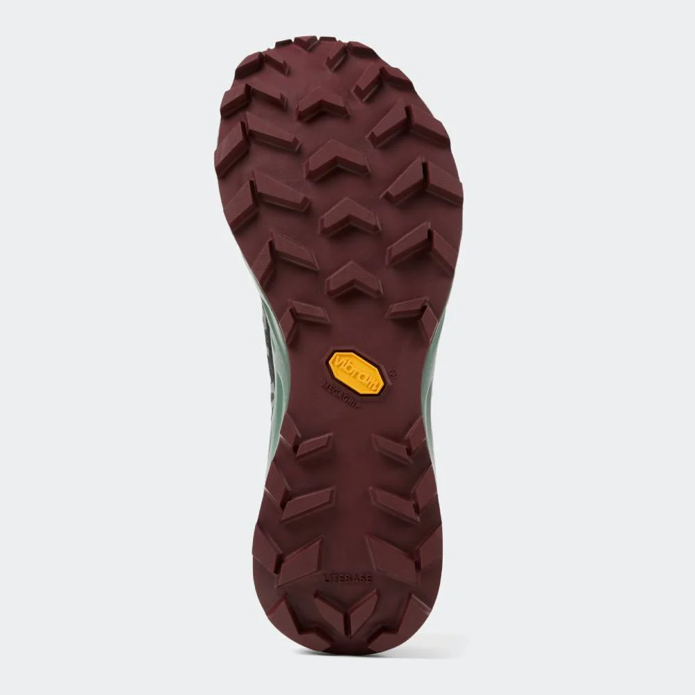 ZAPATILLAS NNORMAL KJERAG BRUT - Red / Green - Image 3