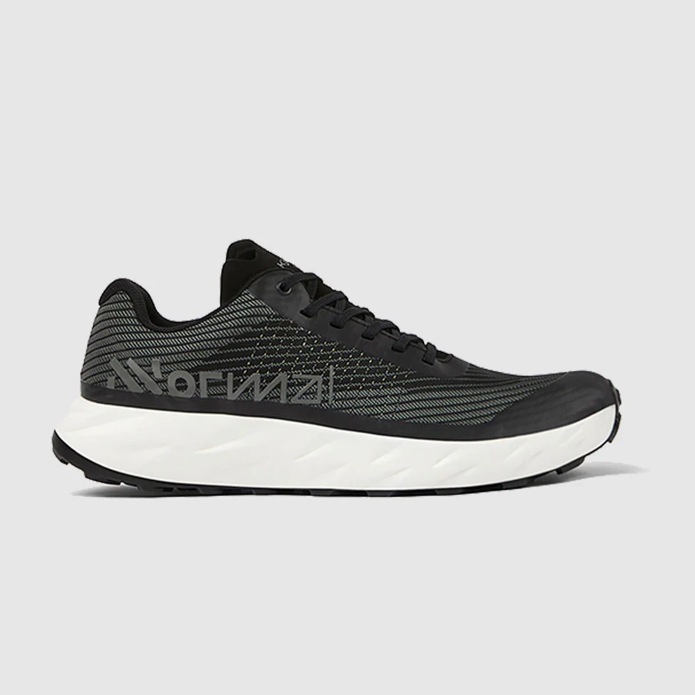 ZAPATILLAS NNORMAL KJERAG 01 - Negro