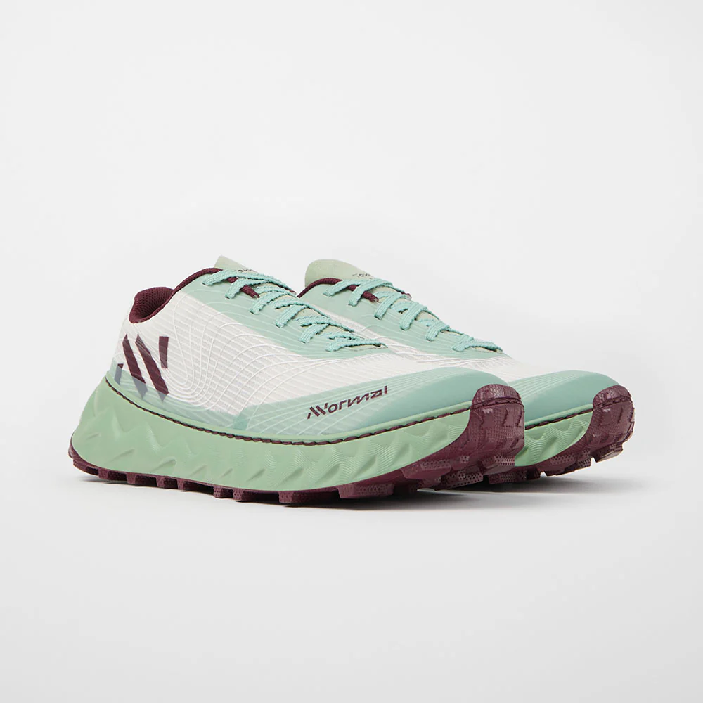 ZAPATILLAS NNORMAL TOMIR 02 NN - Green / White - Image 2