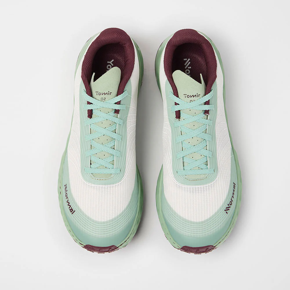 ZAPATILLAS NNORMAL TOMIR 02 NN - Green / White - Image 6