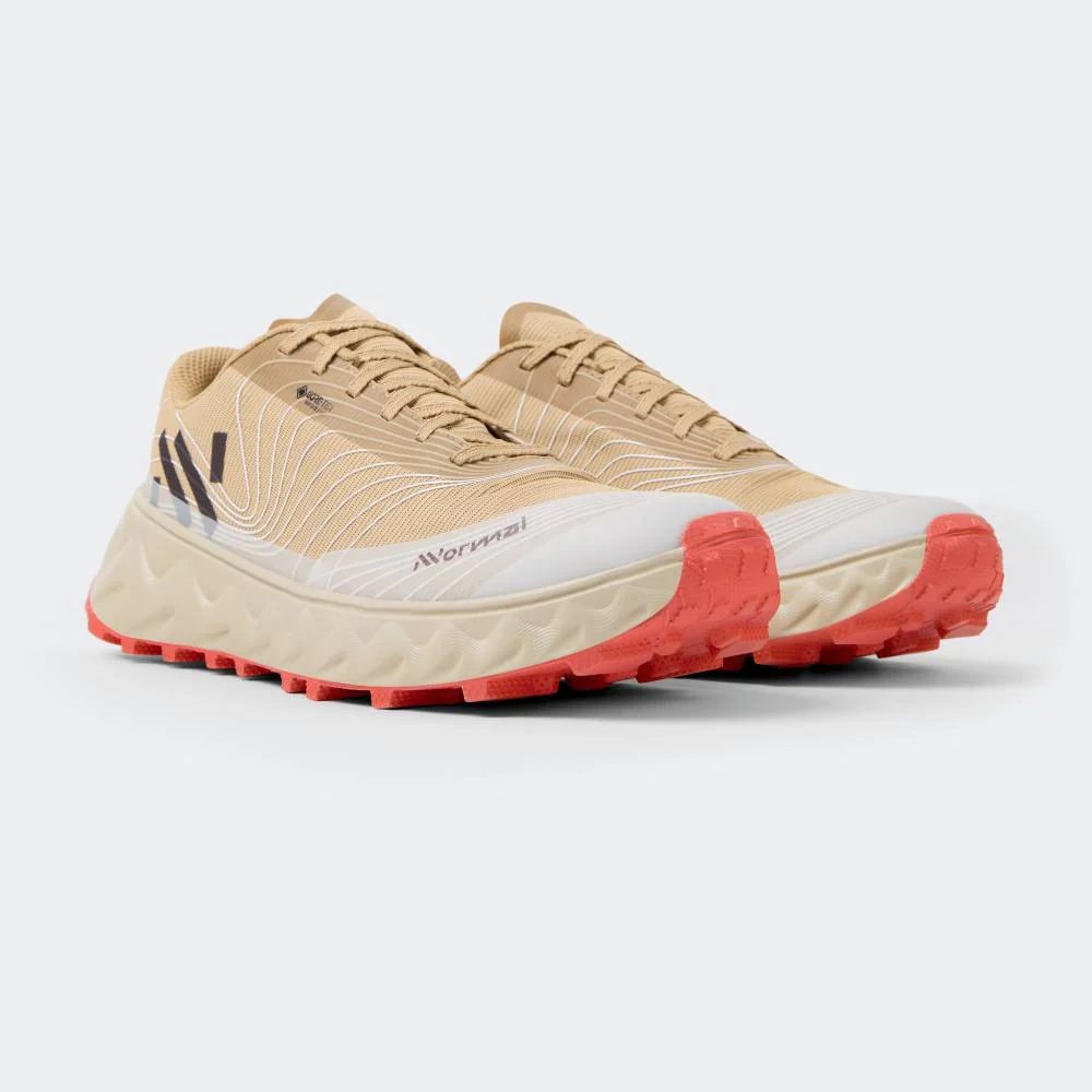 ZAPATILLAS NNORMAL TOMIR 02 GTX - Beige / White - Image 2