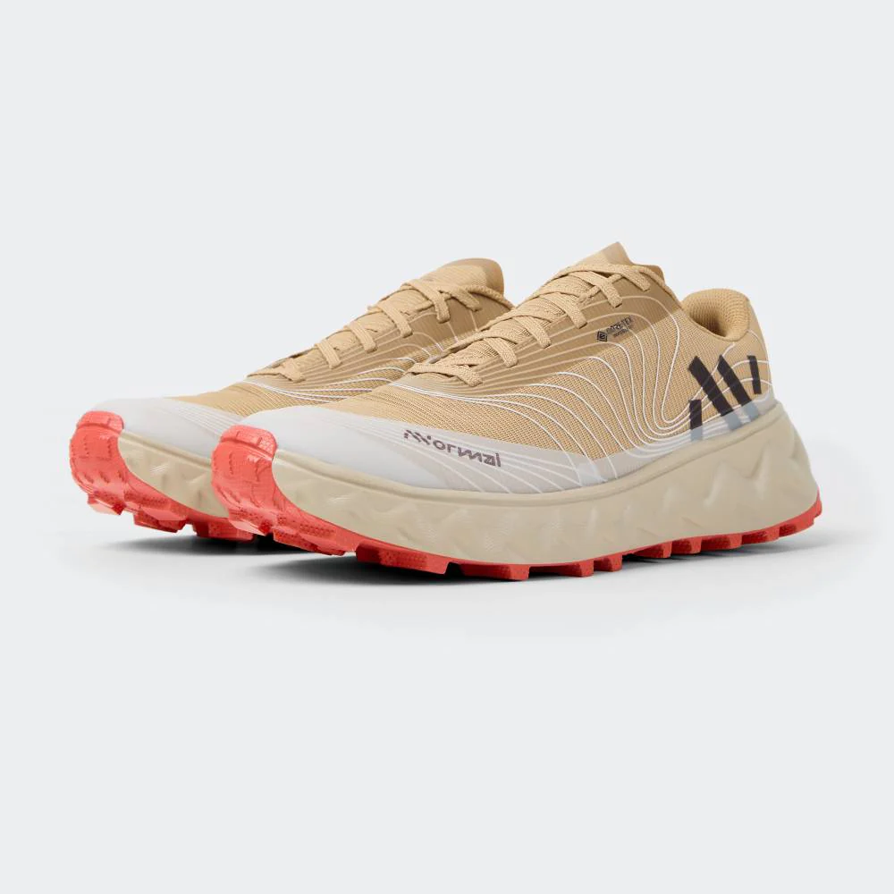 ZAPATILLAS NNORMAL TOMIR 02 GTX - Beige / White - Image 7