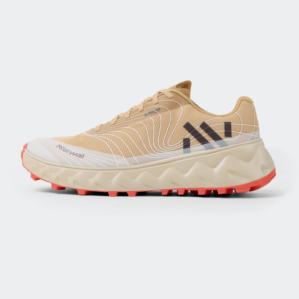 ZAPATILLAS NNORMAL TOMIR 02 GTX - Beige / White - Image 8