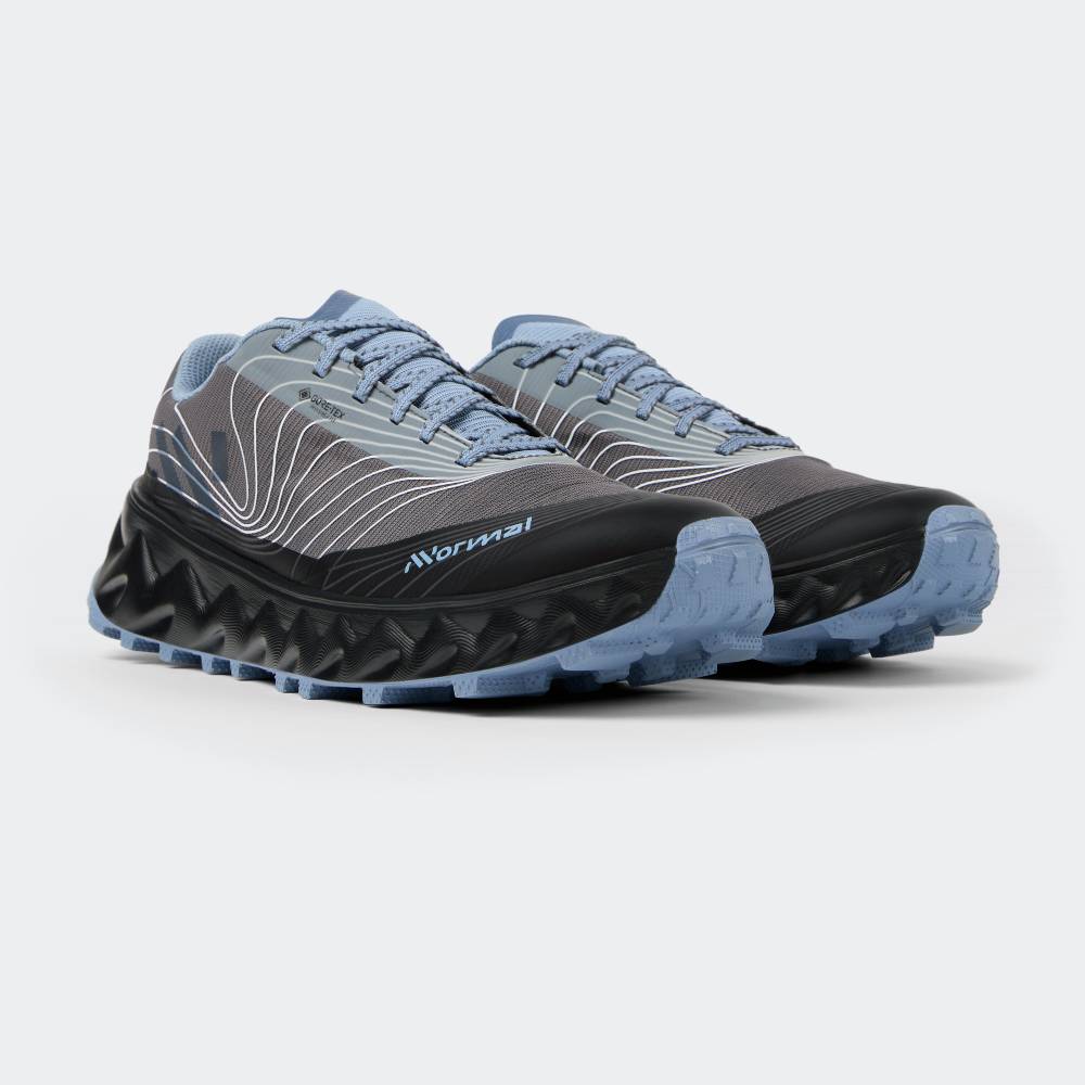 ZAPATILLAS NNORMAL TOMIR 02 GTX - Blue / Grey - Image 2