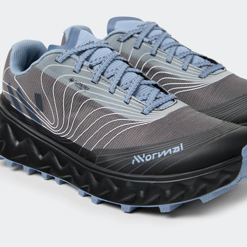 ZAPATILLAS NNORMAL TOMIR 02 GTX - Blue / Grey - Image 3