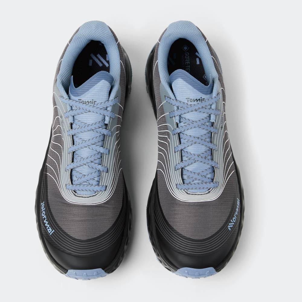 ZAPATILLAS NNORMAL TOMIR 02 GTX - Blue / Grey - Image 5
