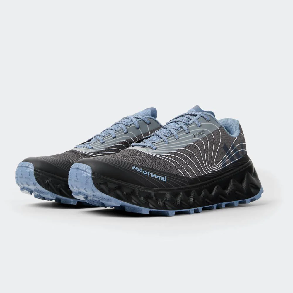 ZAPATILLAS NNORMAL TOMIR 02 GTX - Blue / Grey - Image 7