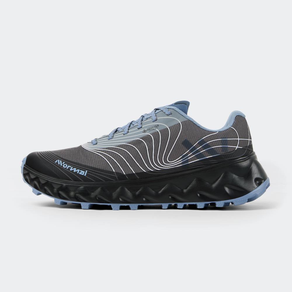 ZAPATILLAS NNORMAL TOMIR 02 GTX - Blue / Grey - Image 8