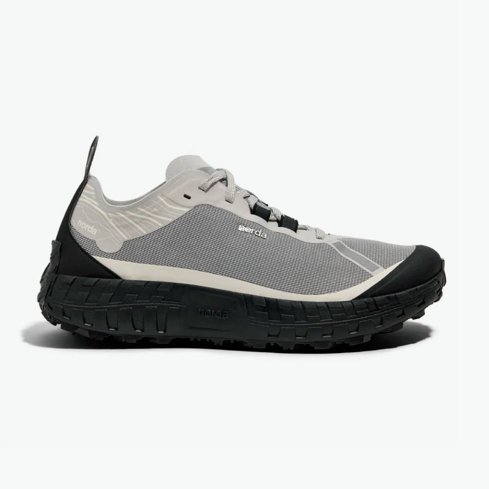 ZAPATILLAS NORDA 001A - Pewter