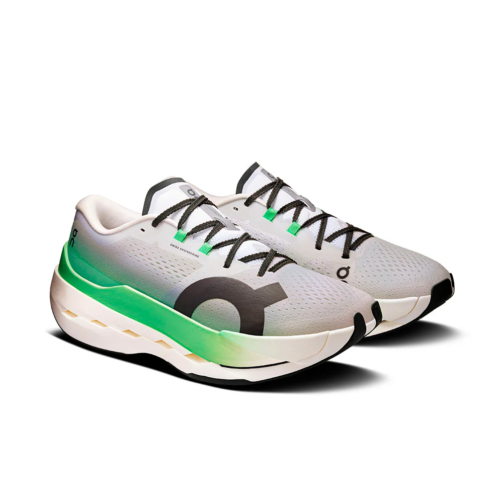 ZAPATILLAS ON CLOUDBOOM MAX - Honeydrew / Lilac - Image 2