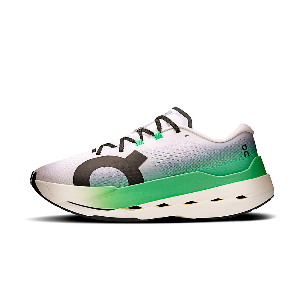 ZAPATILLAS ON CLOUDBOOM MAX - Honeydrew / Lilac - Image 3