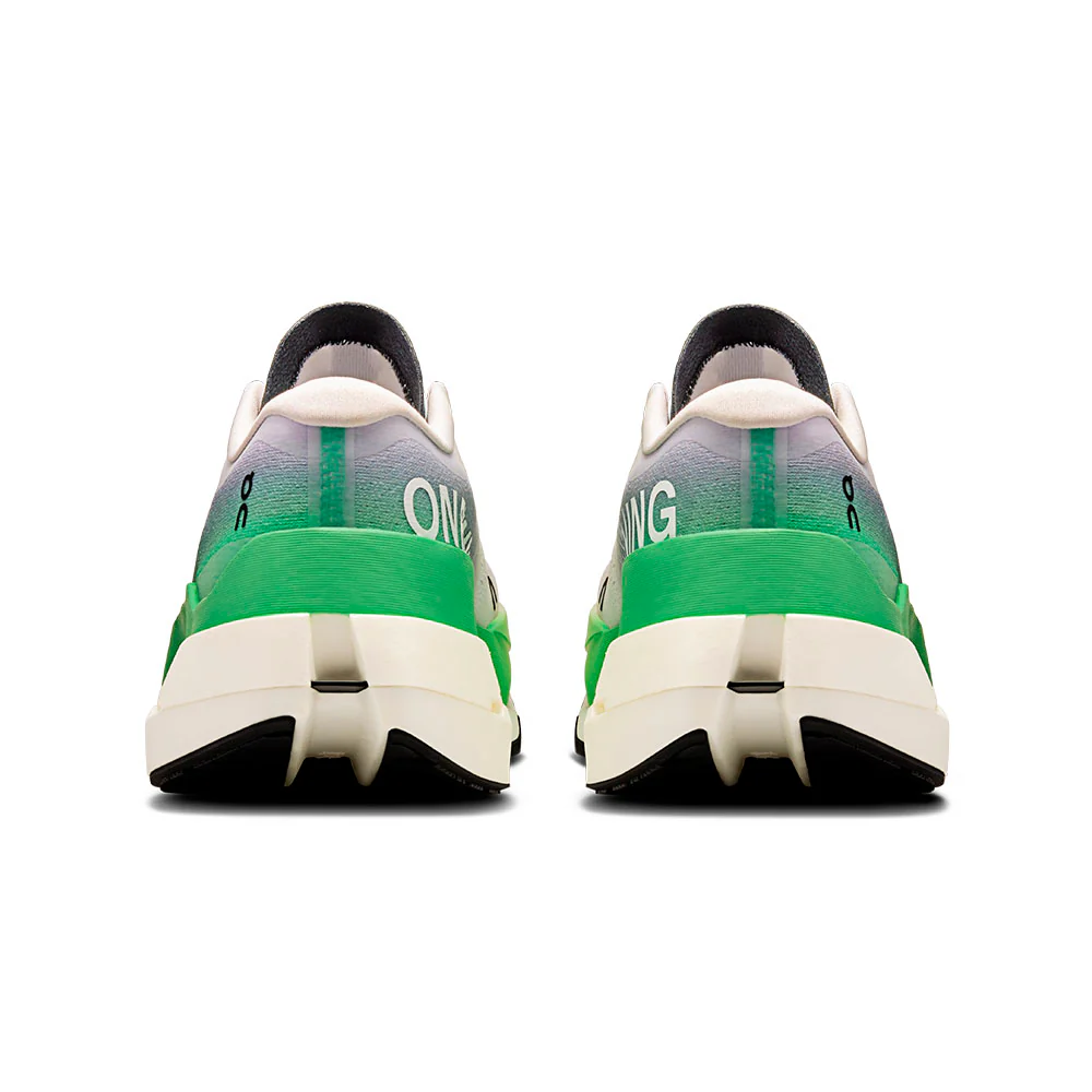 ZAPATILLAS ON CLOUDBOOM MAX - Honeydrew / Lilac - Image 4